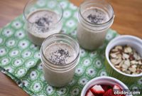 Κανελοφυστικοβούτυρη Πουτίγκα Chia