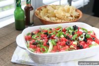 Πολύστρωτο Ντιπ Τάκο και Επίσκεψη στο Γαλακτοκομείο Milk-A-Way