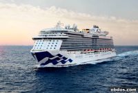Το 2019 Η Βασιλική Πριγκίπισσα Διαπλέει τη Δυτική Ακτή