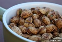 Πικάντικα Φιστίκια Νότιας Ζωής