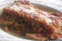 Ελαφριά Τετάρτη – Λαζάνια Λαχανικών