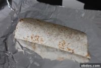 Εύκολοι Μπουρίτος με Φασόλια Πίντο