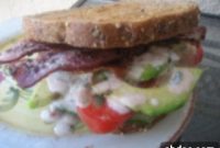 Τσιπότλε Ραντς BLT