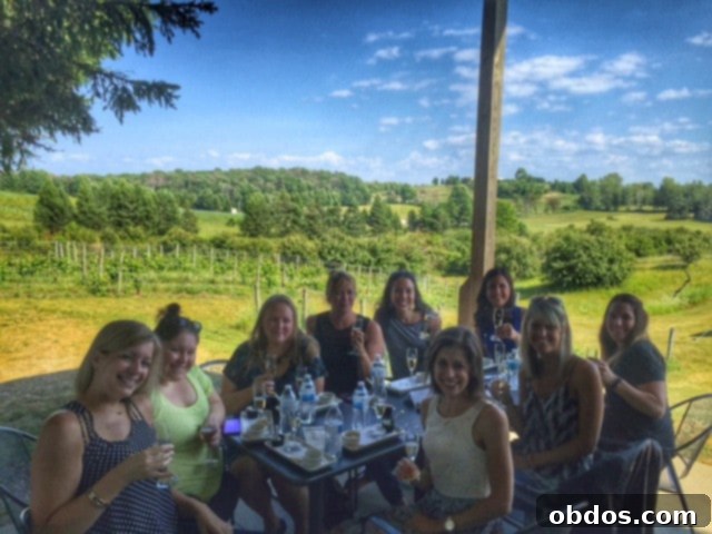 Sharing By The Shore - Traverse City, Michigan