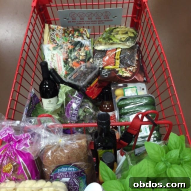 Η πρώτη μου επίσκεψη στο Trader Joe's - Ανακαλύψτε τους θησαυρούς που έφερα σπίτι!