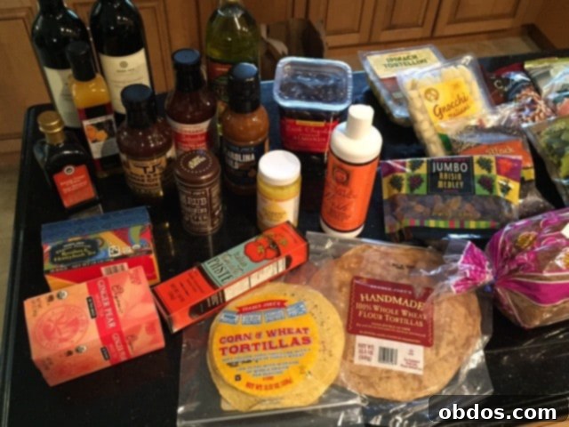 Τα αγαπημένα μου από το Trader Joe's - Αποκλειστικές επιλογές!
