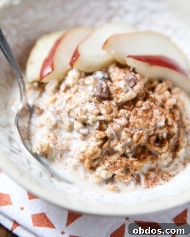 Το αυθεντικό overnight oats! Ανακάλυψα το Bircher Muesli σε μια κρουαζιέρα Princess και έκτοτε έχω εμμονή μαζί του!