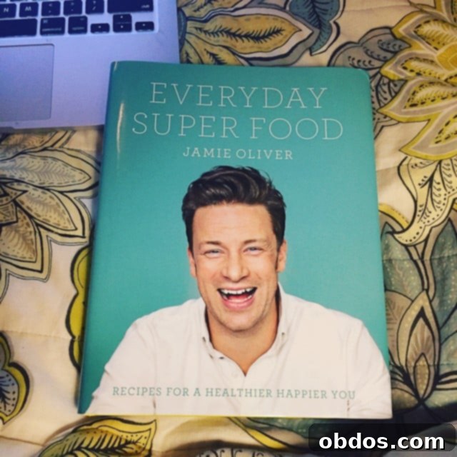 Jamie Oliver's Everyday Superfood