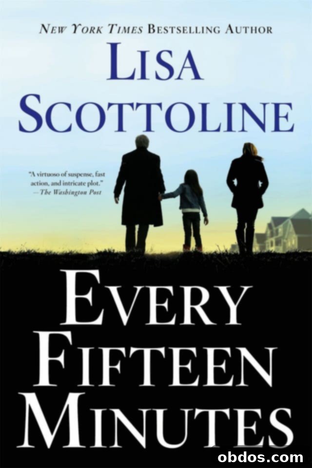 Every Fifteen Minutes της Lisa Scottoline