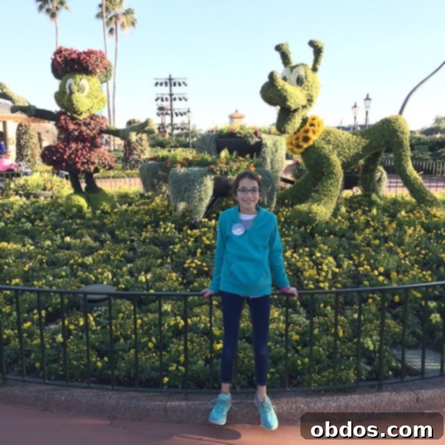 Παρασκευιάτικες Δονήσεις - Στο Epcot, Παρίσι