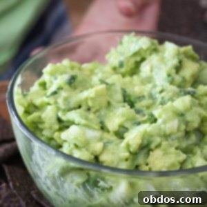 Φωτογραφία της καλύτερης συνταγής guacamole