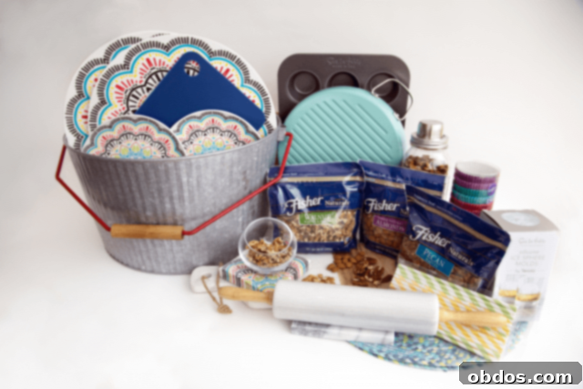 Fisher Summer Entertaining Giveaway