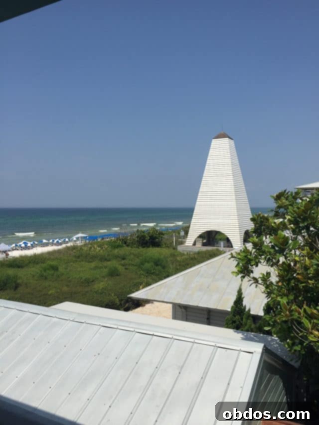 Seaside 30A: Εξερευνώντας την καρδιά της παραλιακής πόλης με ψώνια και εστιατόρια