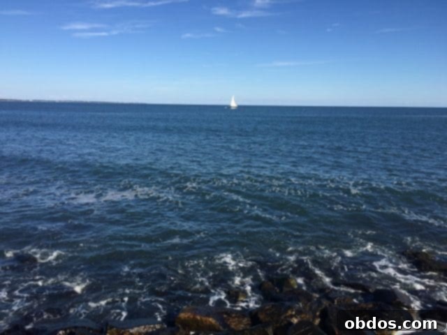 Αγώνας Ocean Road 10k στο Narragansett, Ρόουντ Άιλαντ, με την ομάδα Cabot Fit