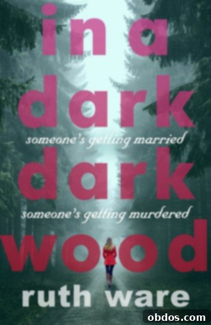 Εξώφυλλο βιβλίου In a Dark, Dark Wood