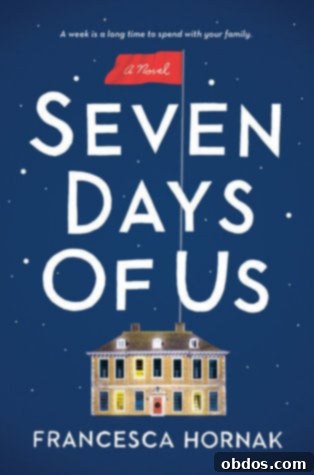 Εξώφυλλο βιβλίου Seven Days of Us