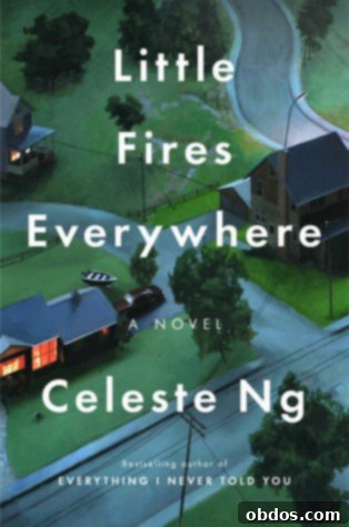 Εξώφυλλο βιβλίου Little Fires Everywhere