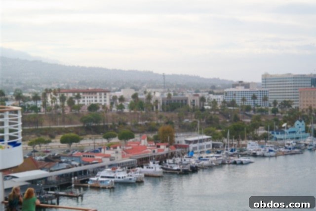 Ταξίδι κατά μήκος της ακτής της Καλιφόρνια με Princess Cruises στη Σάντα Μπάρμπαρα και την Ενσενάδα, Μεξικό