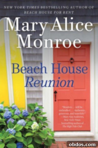 Εξώφυλλο του βιβλίου Beach House Reunion