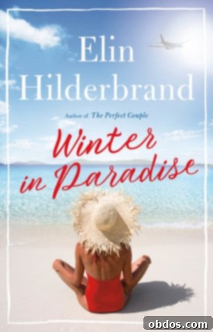 Εξώφυλλο του βιβλίου Winter In Paradise