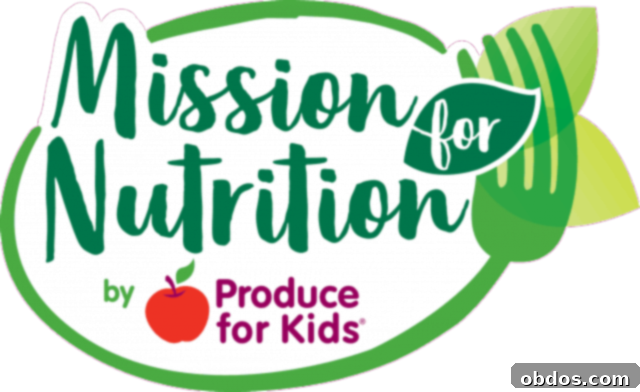Mission For Nutrition Logo