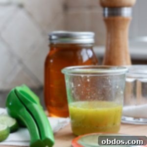 Μελωμένη Βινεγκρέτ με Λάιμ 2 Βινεγκρέτ με Μέλι, Λάιμ και Σκόρδο | @AggiesKitchen