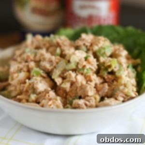 Κοτοσαλάτα Buffalo με Κοτόπουλο Σούβλας | Aggie's Kitchen
