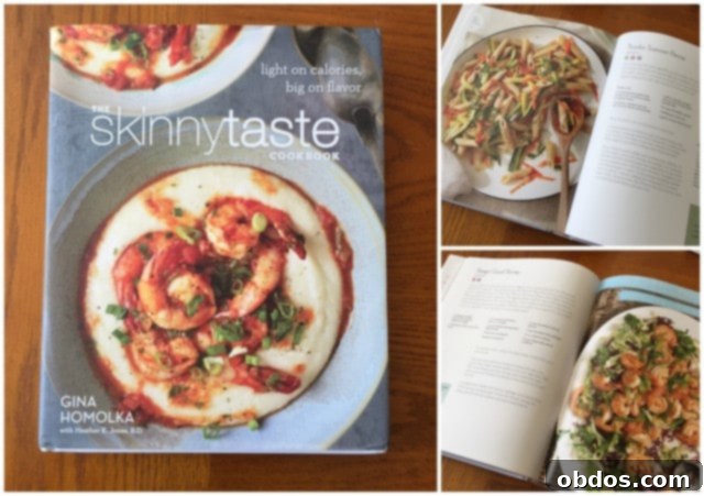 The Skinnytaste Cookbook