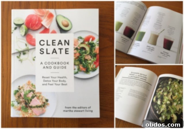 Clean Slate: A Cookbook and Guide