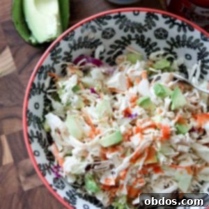 Σαλάτα Buffalo Κοτόπουλο με Λάχανο || Aggie's Kitchen