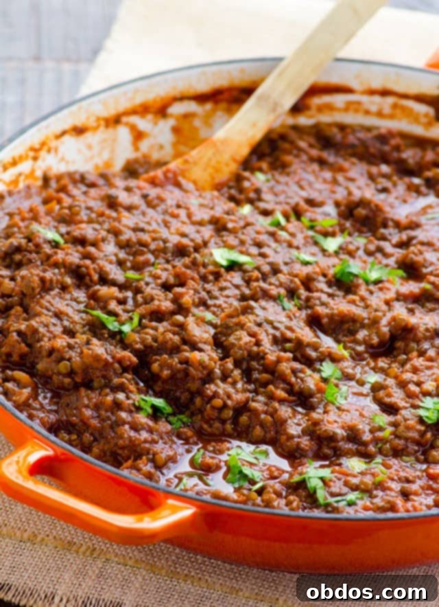 Σάλτσα Μαρινάρα (Μισή Χωρίς Κρέας) από το iFOODreal.com
