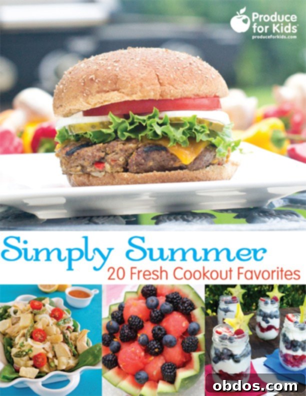 Δωρεάν e-Cookbook: Simply Summer - 20 Φρέσκες Συνταγές για Καλοκαιρινό Μαγείρεμα